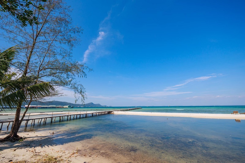 Rạch Vẹm là địa điểm “săn” sao biển đẹp nhất Phú Quốc