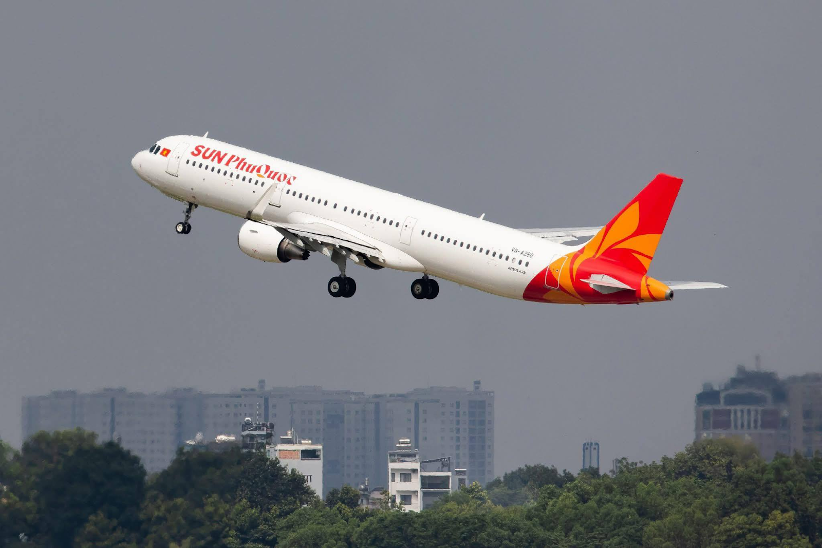 Sun PhuQuoc Airways mang đến trải nghiệm di chuyển đến đảo Ngọc nhanh chóng, tiện nghi