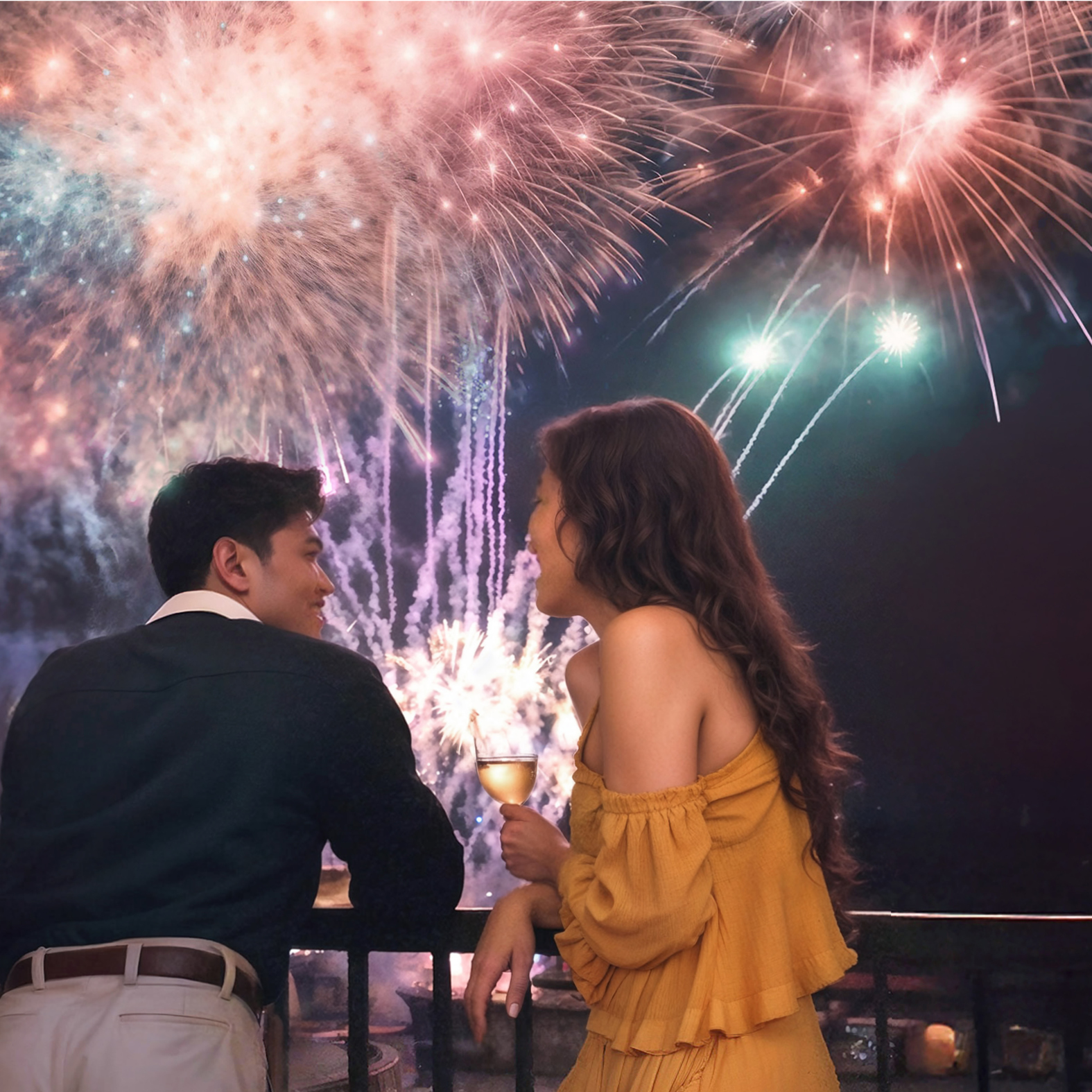 Sunset Town là điểm đến lý tưởng để các cặp đôi tận hưởng kỳ nghỉ 8/3 trọn vẹn