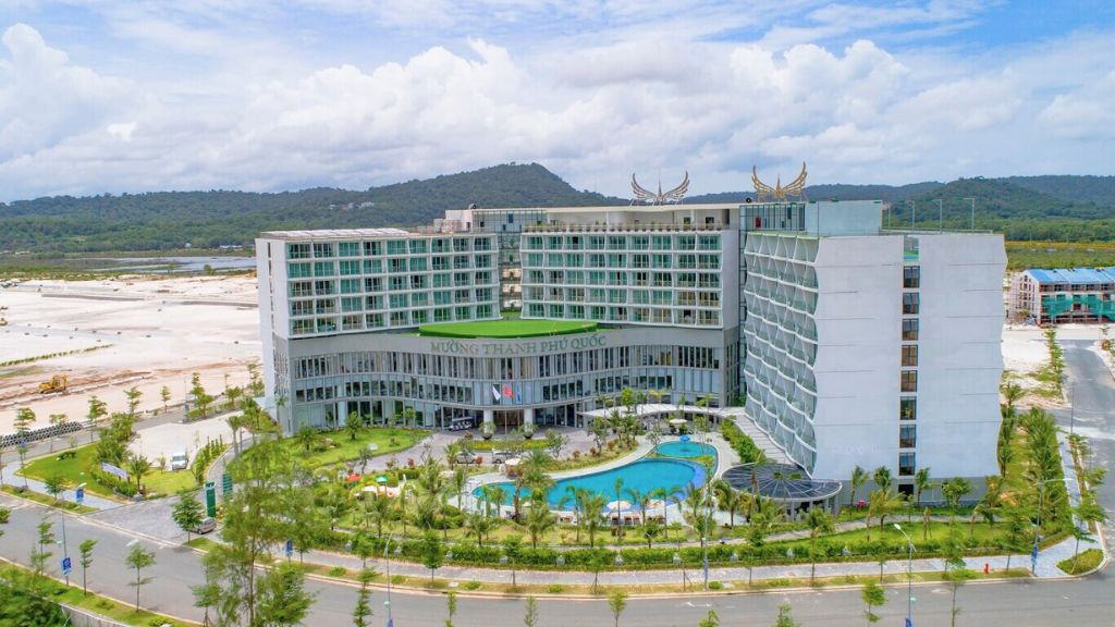Muong Thanh Luxury Phu Quoc Hotel mang đến kỳ nghỉ sang trọng và tiện nghi