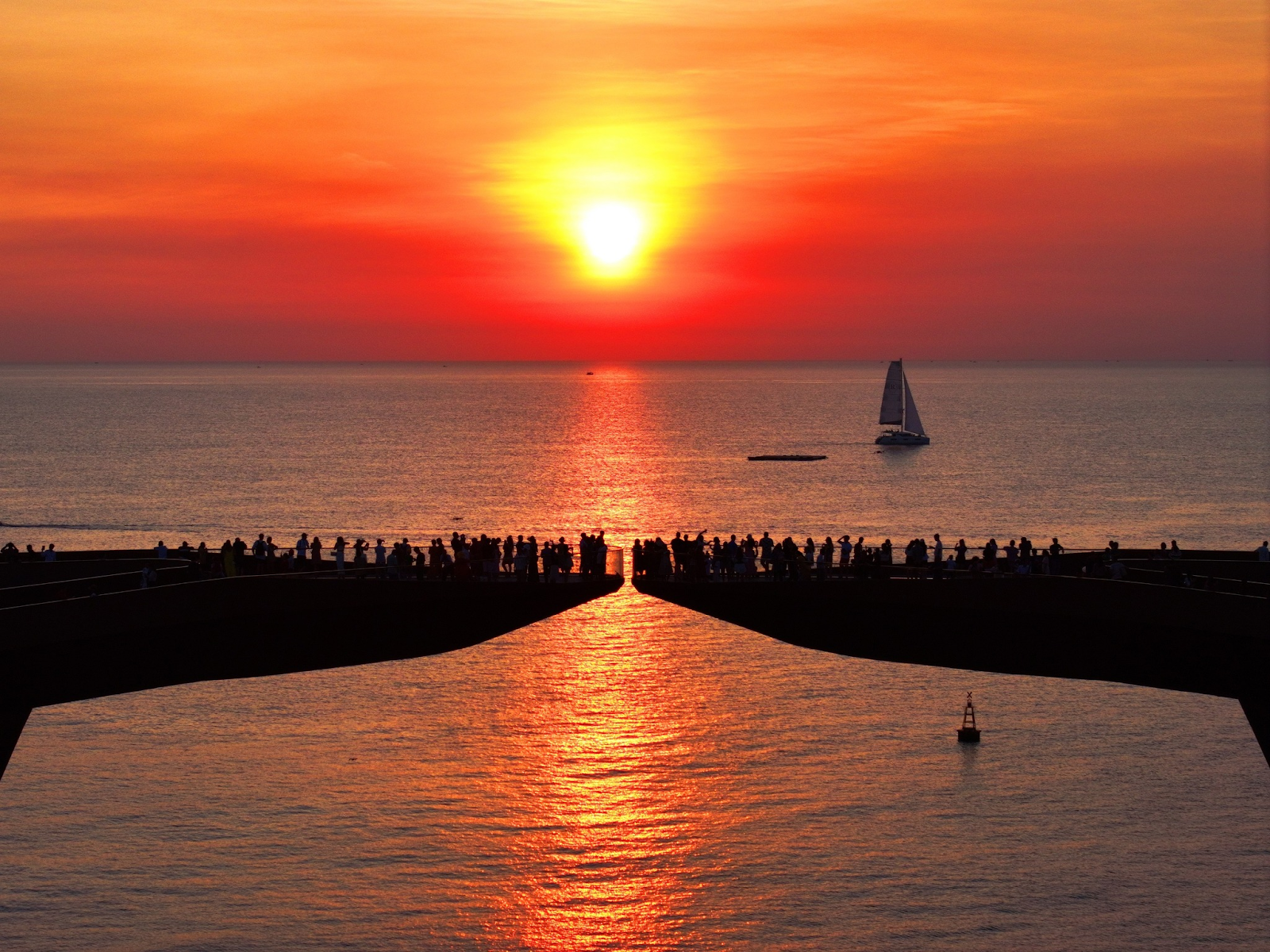 Cầu Hôn là công trình biểu tượng của đảo Phú Quốc