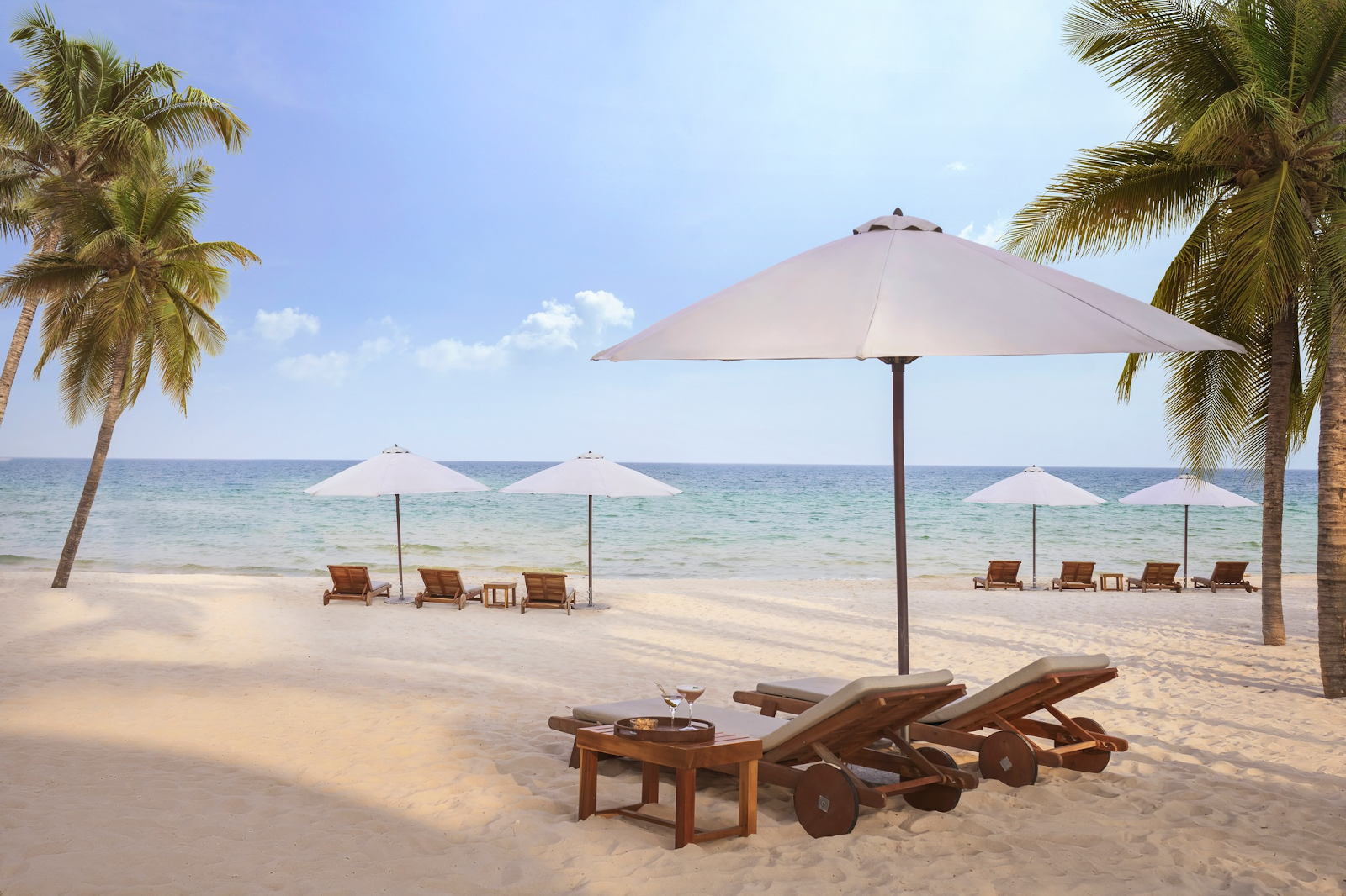 Thời tiết Phú Quốc tháng 3 luôn chan hòa ánh nắng