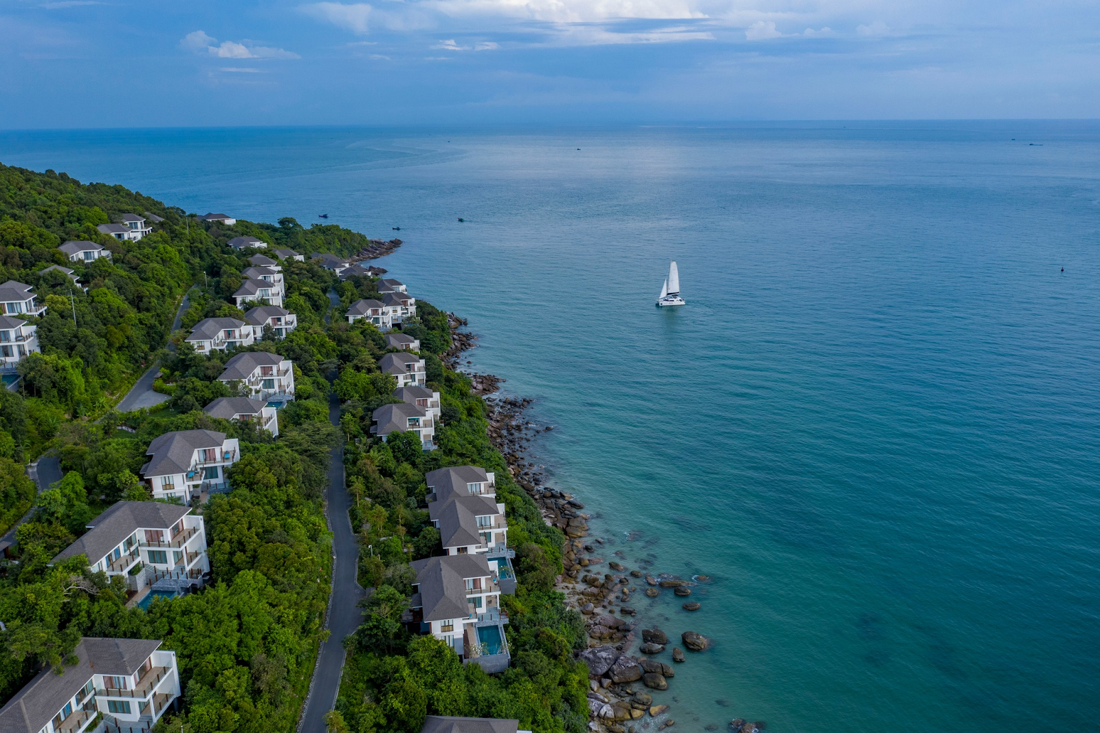 Khu biệt thự nghỉ dưỡng biệt lập và riêng tư tại Premier Village Phu Quoc Resort