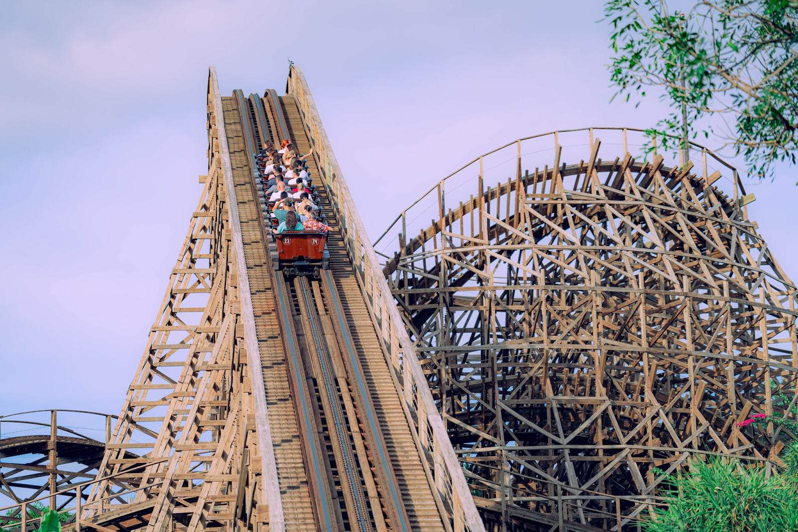 Những trò chơi thú vị tại Sun World Hon Thom đang chờ đón du khách