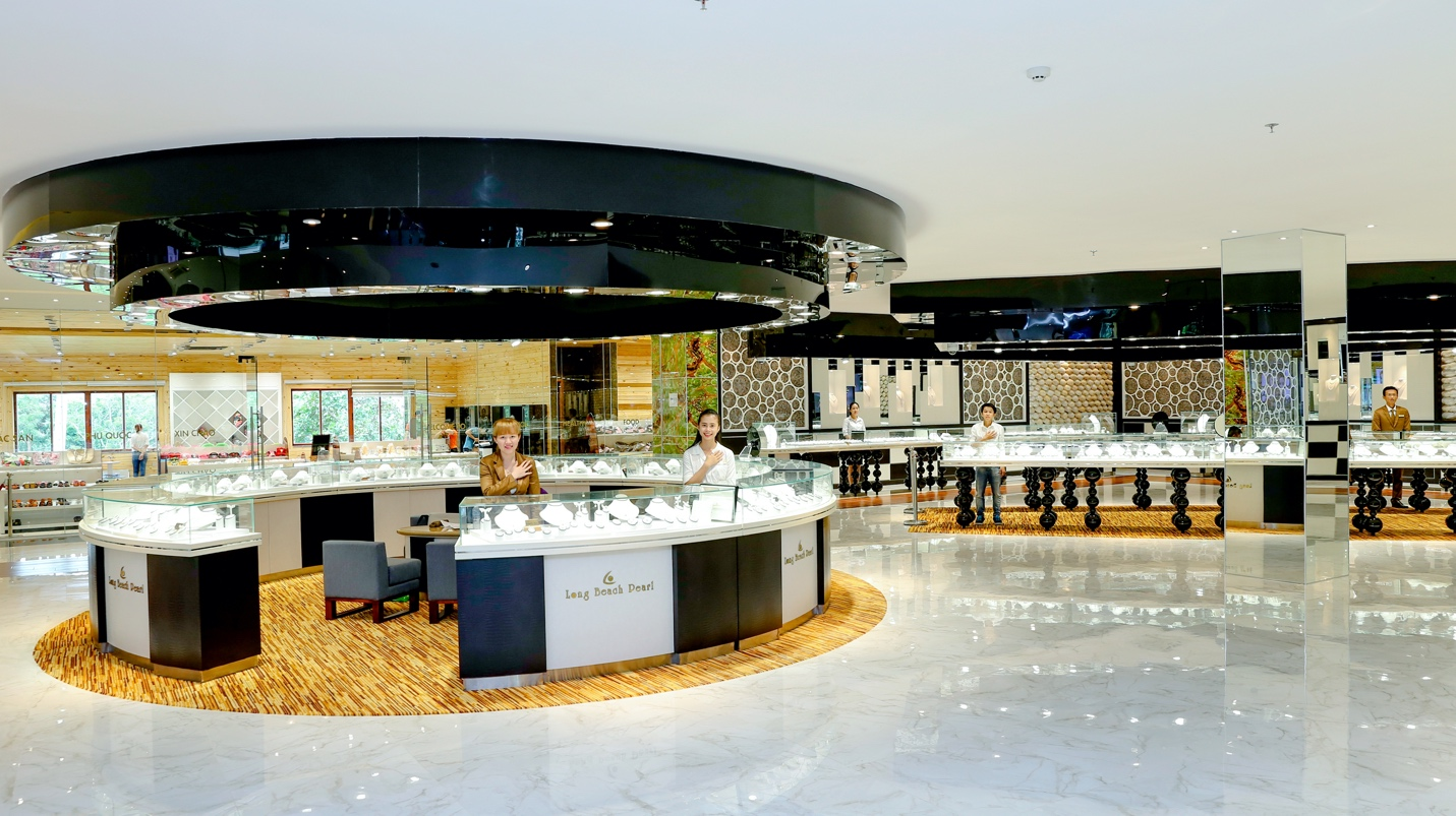 Trang sức ngọc trai Phú Quốc sẽ là món quà 8/3 đầy ý nghĩa dành tặng cho người yêu