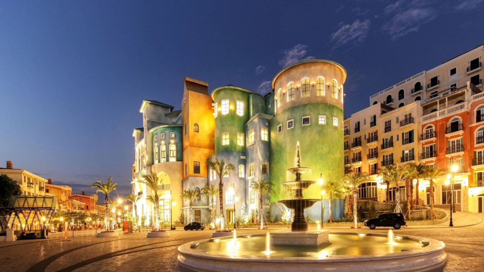 Sun Signature Gallery là điểm đến lý tưởng cho du khách yêu nghệ thuật