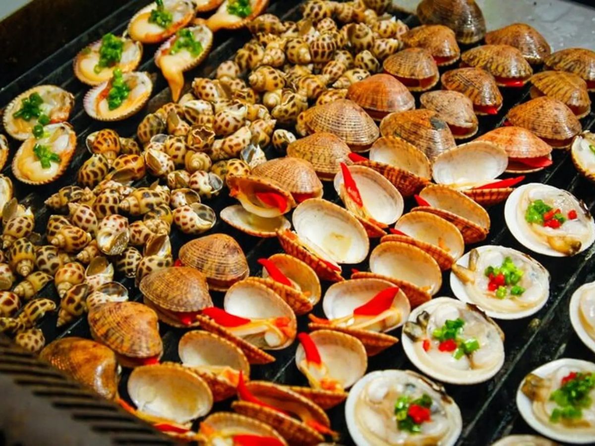 Ẩm thực Phú Quốc mang đến hành trình khám phá hương vị đậm chất biển đảo