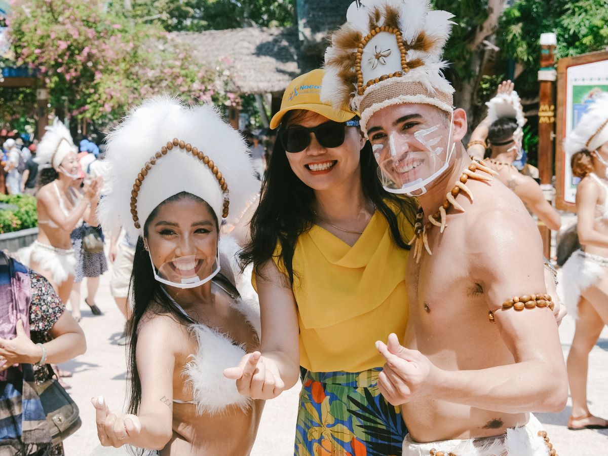 Sun World Hon Thom mang đến hành trình vui chơi sôi động giữa biển đảo