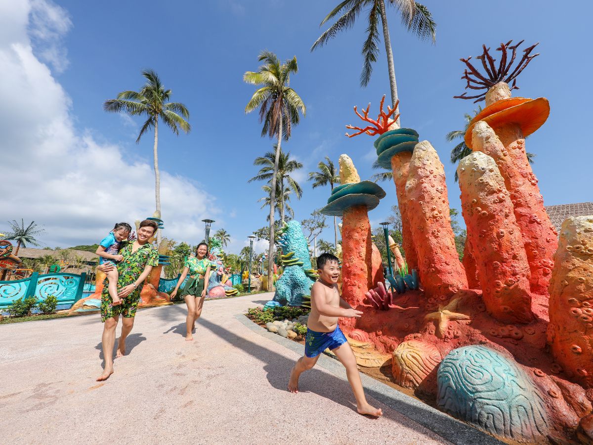 Phú Quốc ghi dấu ấn với sự hòa quyện giữa thiên nhiên và giải trí hiện đại