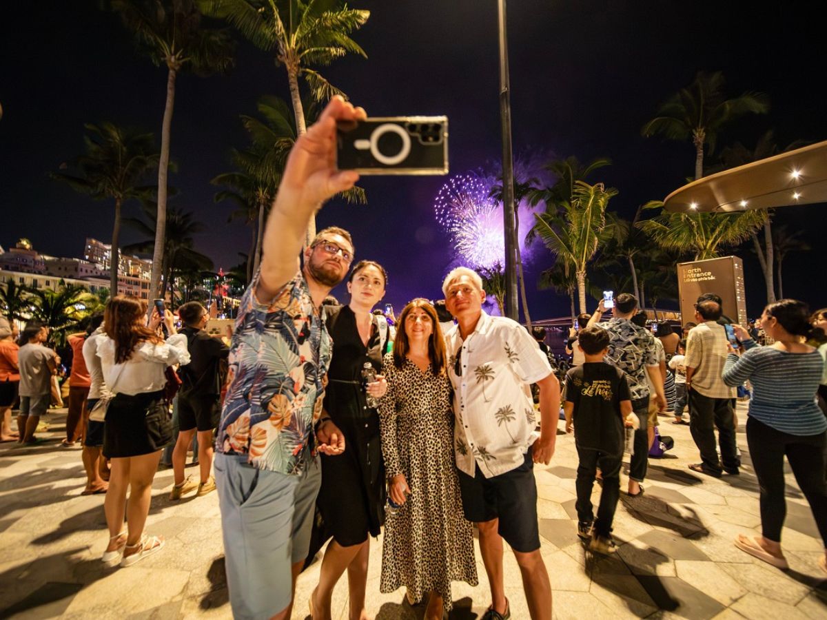 Phú Quốc ngày càng thu hút du khách nhờ phát triển du lịch đẳng cấp