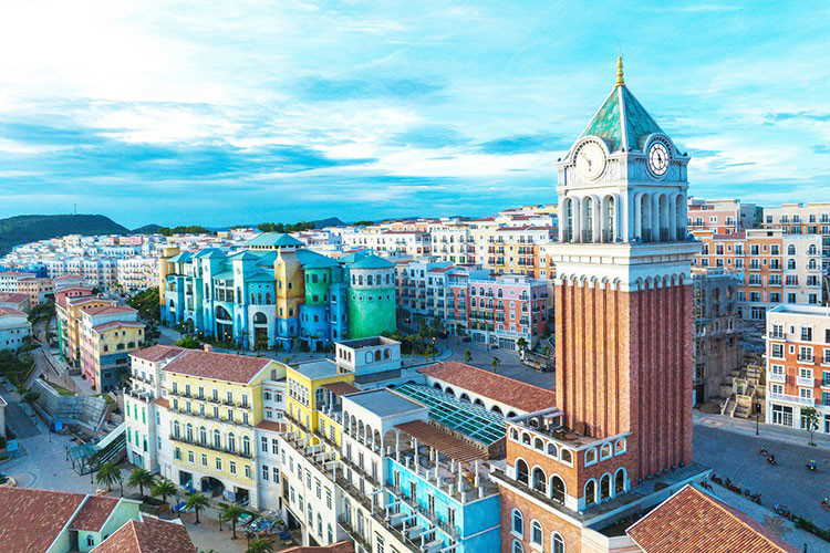 Nam đảo Phú Quốc là điểm đến được nhiều du khách lựa chọn trong dịp nghỉ lễ 30/4