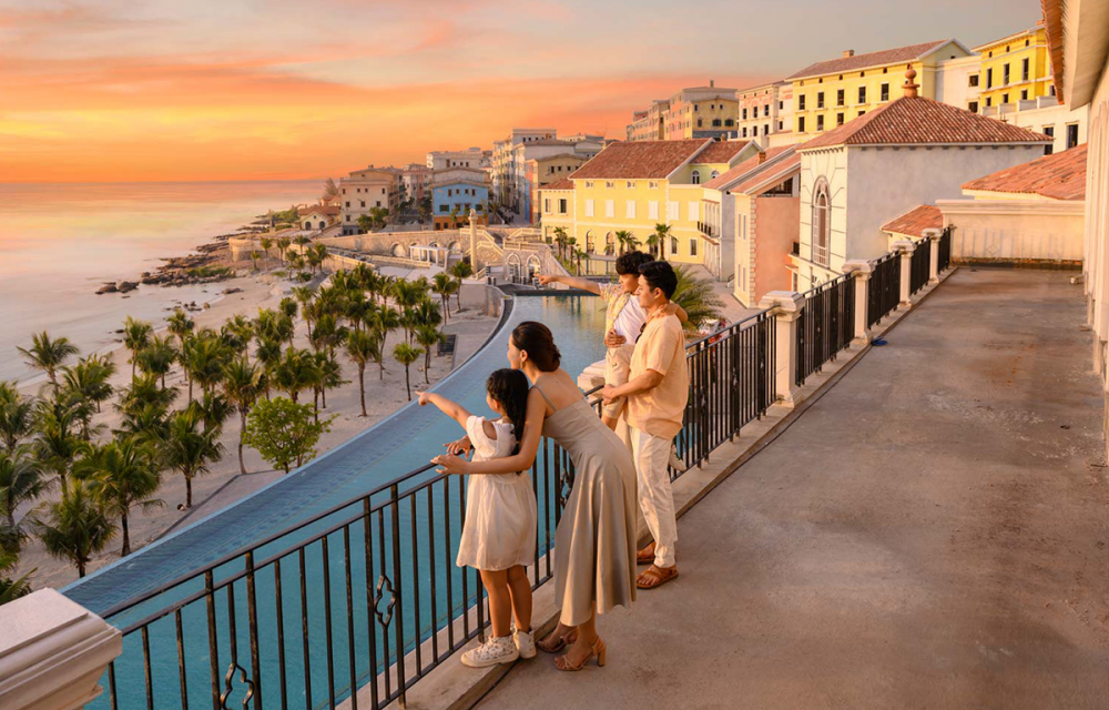 Du khách nên lựa chọn các khu nghỉ dưỡng gần điểm tham quan để lịch trình di chuyển thuận tiện hơn 