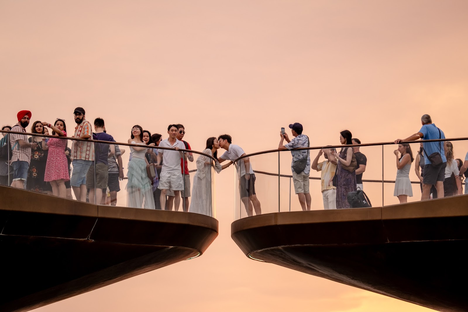 Cầu Hôn là biểu tượng nổi tiếng của đảo Phú Quốc