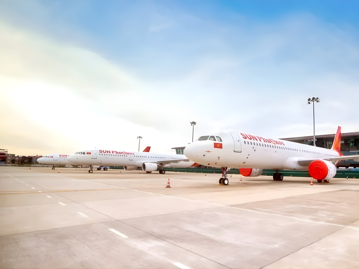 Sun PhuQuoc Airways hiện đang có nhiều chương trình ưu đãi và đặc quyền hấp dẫn dành riêng cho hành khách