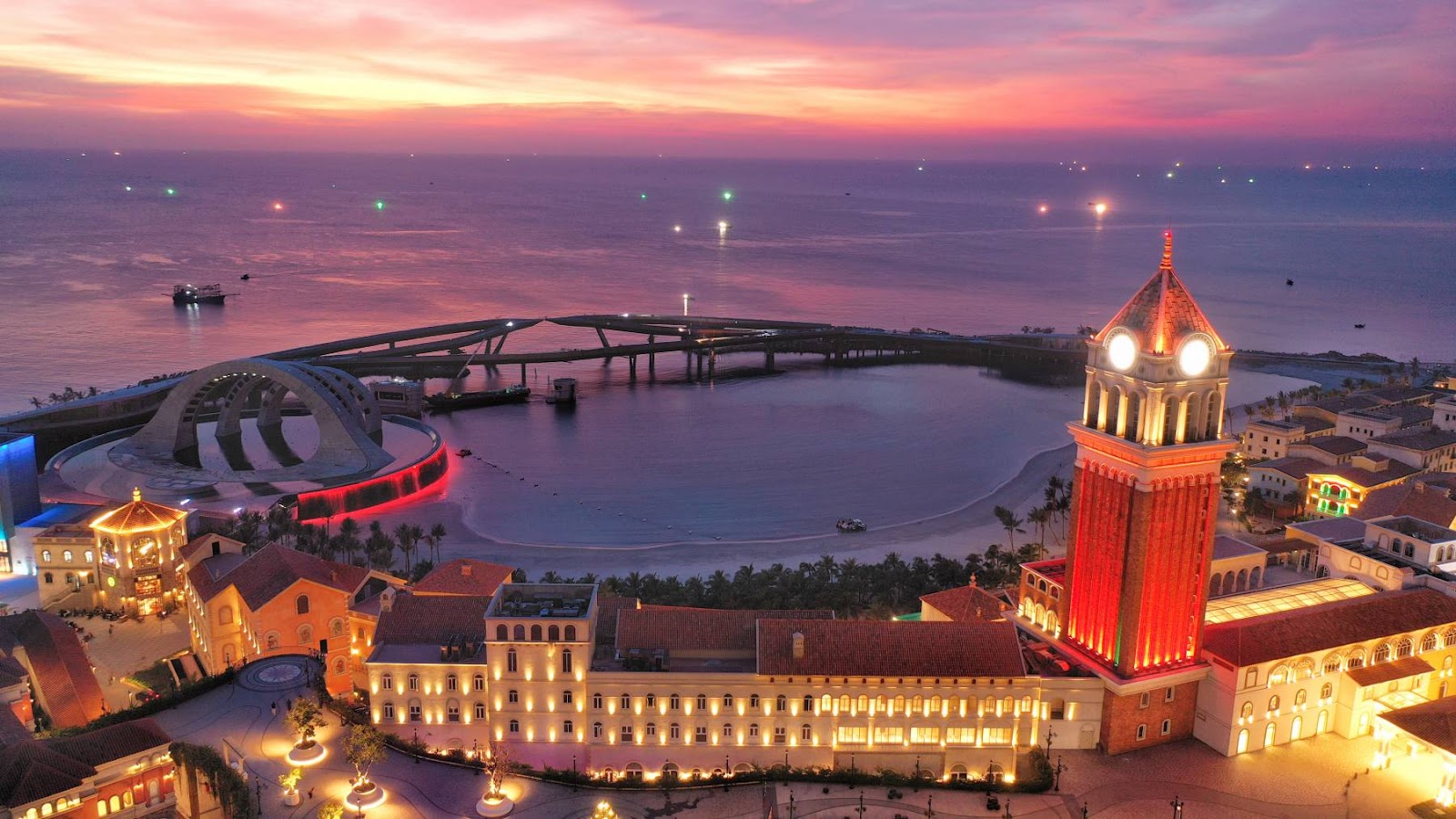 Phú Quốc - thánh địa của tình yêu!