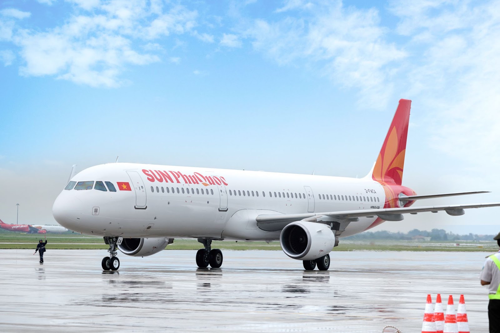 Hãng hàng không Sun PhuQuoc Airways được nhiều du khách lựa chọn