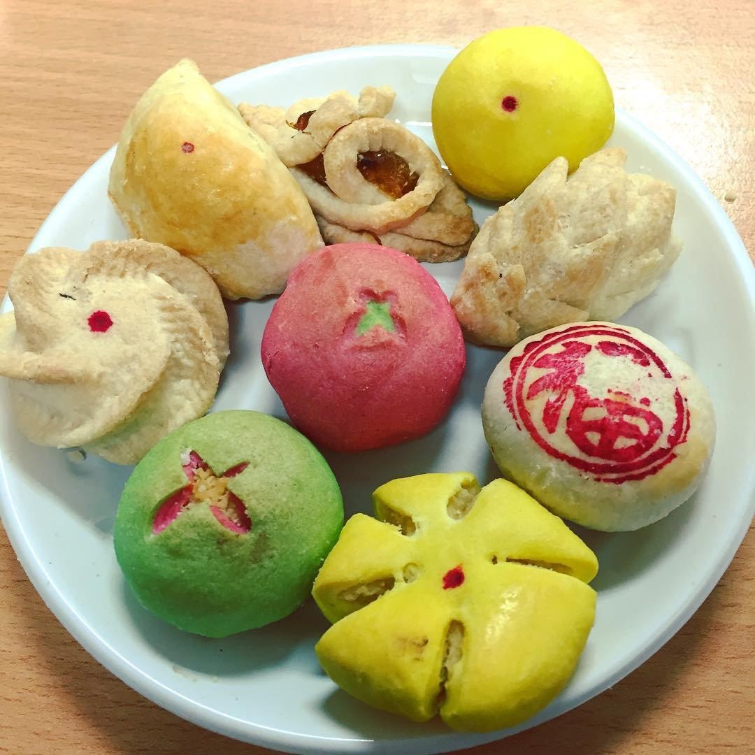 Bánh khéo được chế biến cầu kỳ, tinh tế