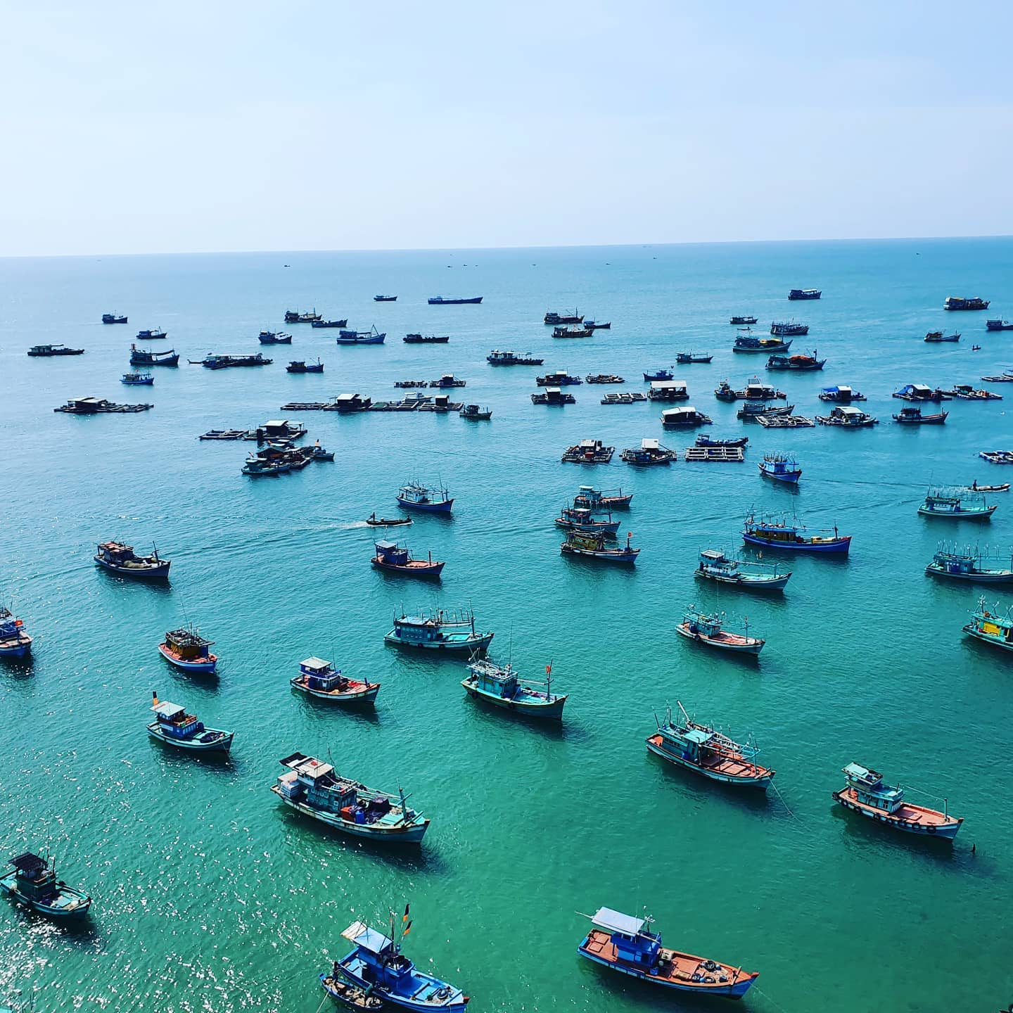 Thời tiết của Phú Quốc vào dịp giỗ tổ Hùng Vương rất đẹp