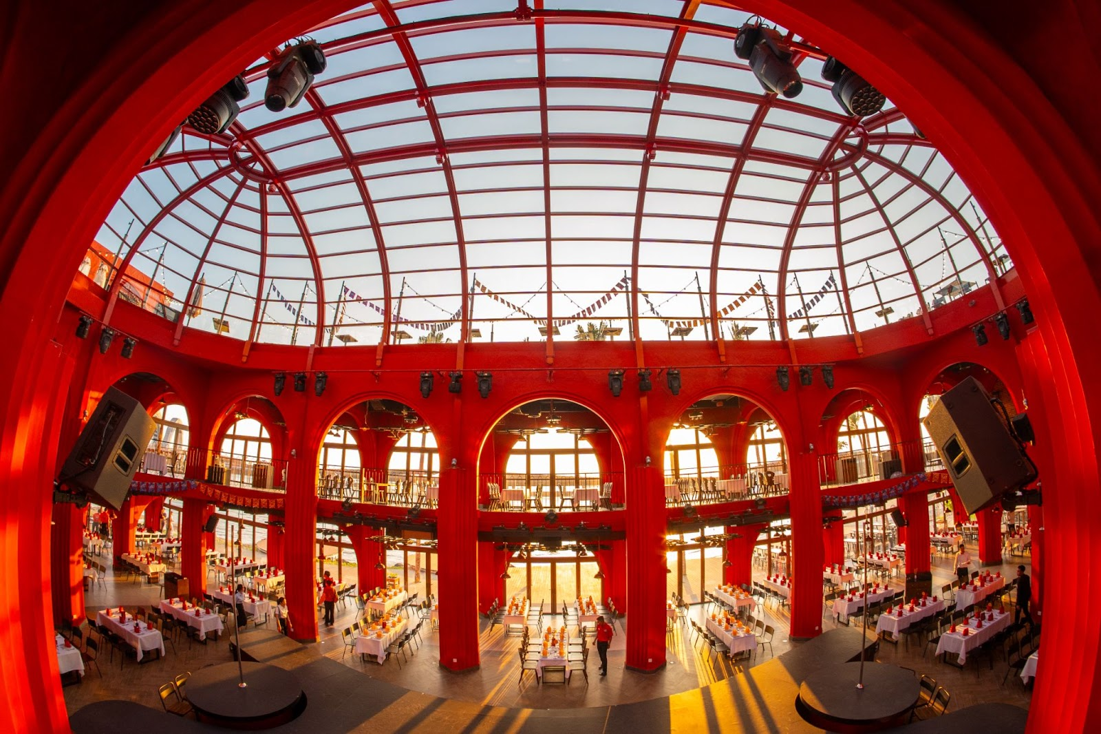 Thiết kế độc đáo của Sun Bravia GastroPub