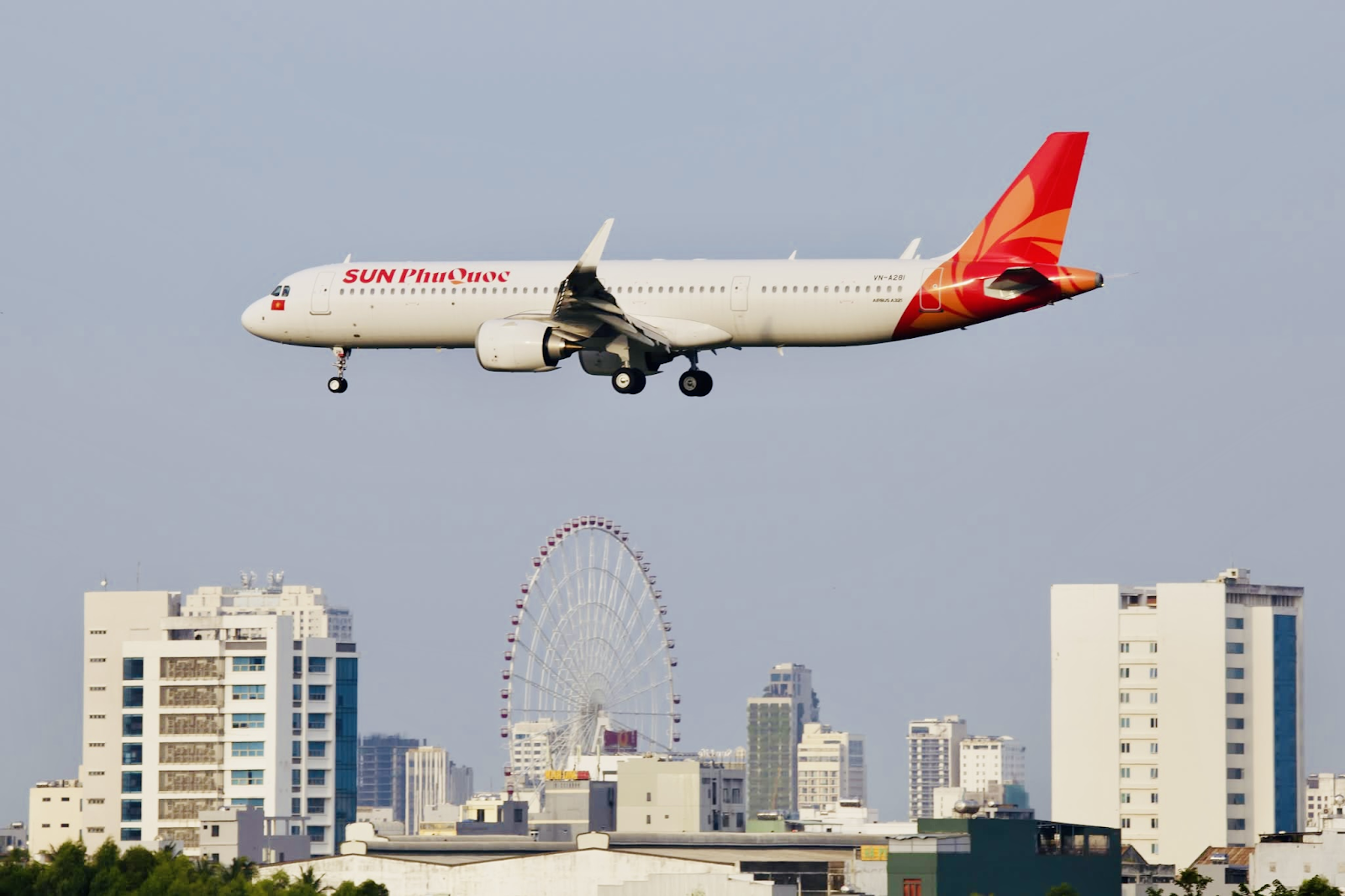 Hành trình di chuyển đến đảo Ngọc nhanh chóng và tiện lợi cùng Sun PhuQuoc Airways