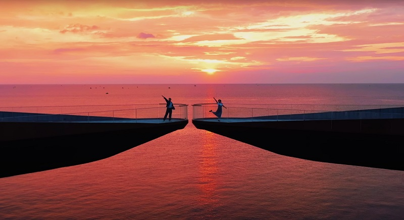 Cầu Hôn là biểu tượng của tình yêu và sự gắn kết