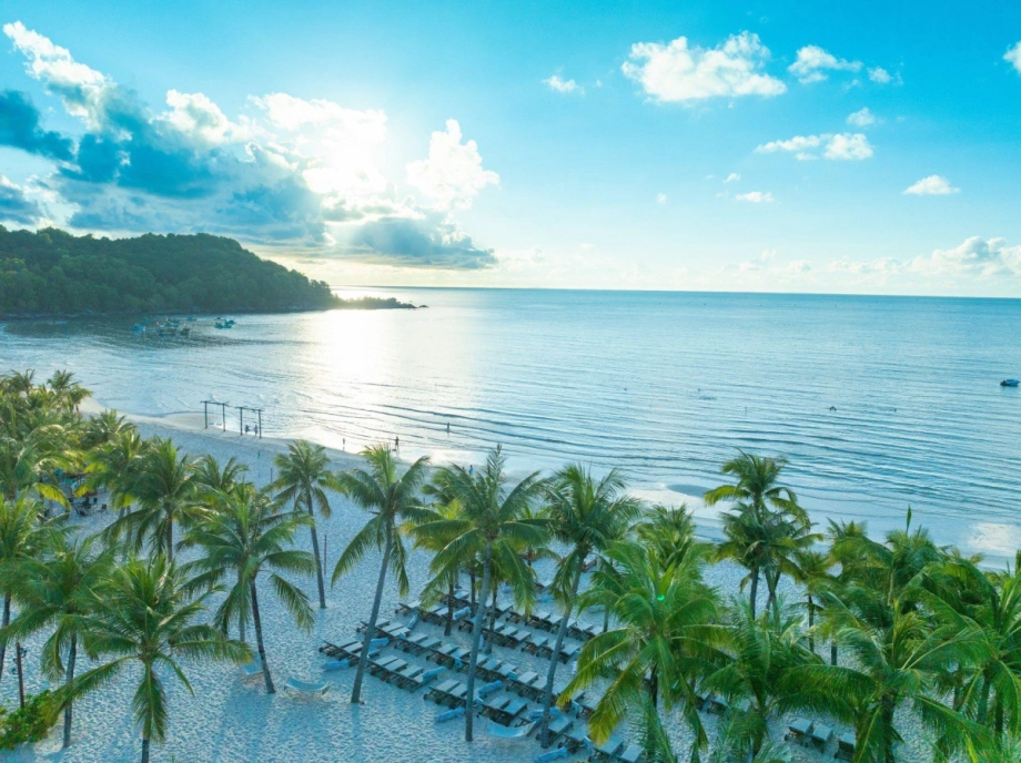 Phú Quốc là điểm đến nghỉ dưỡng lý tưởng cho kỳ nghỉ lễ Giỗ Tổ 10/3