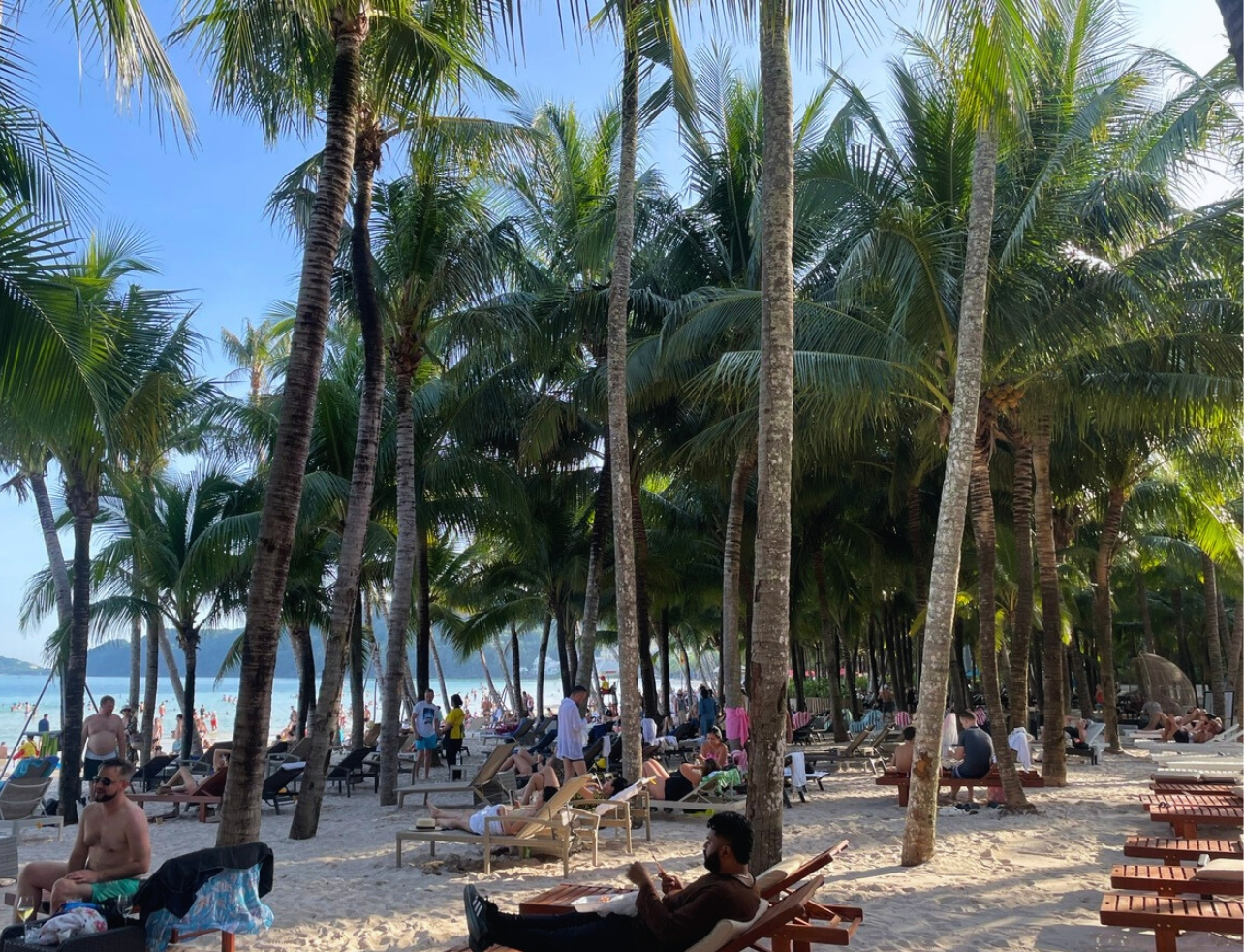 Tháng 3 thời tiết tại Phú Quốc có nắng ấm chan hòa