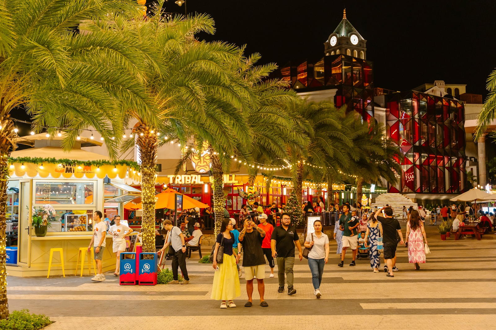 Tháng 4 là thời điểm đẹp để du lịch Phú Quốc