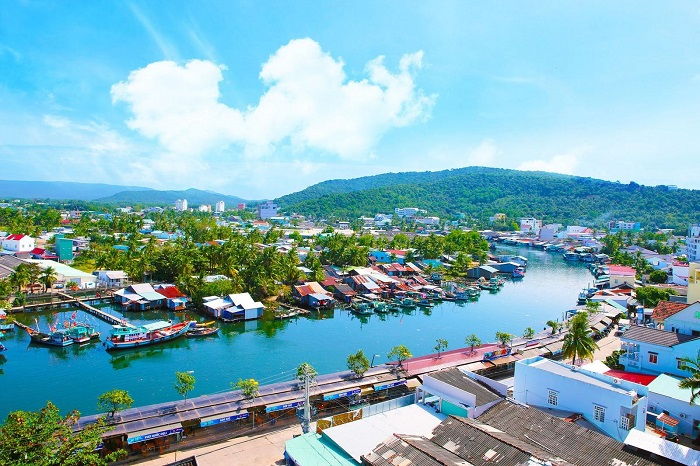 Dương Đông là nơi lý tưởng để khám phá các trải nghiệm địa phương