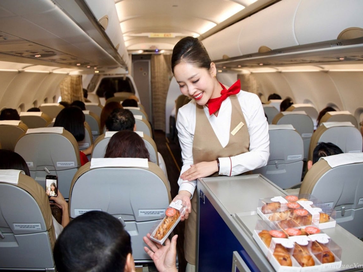 Du khách di chuyển bằng Sun PhuQuoc Airways được hưởng nhiều ưu đãi hấp dẫn