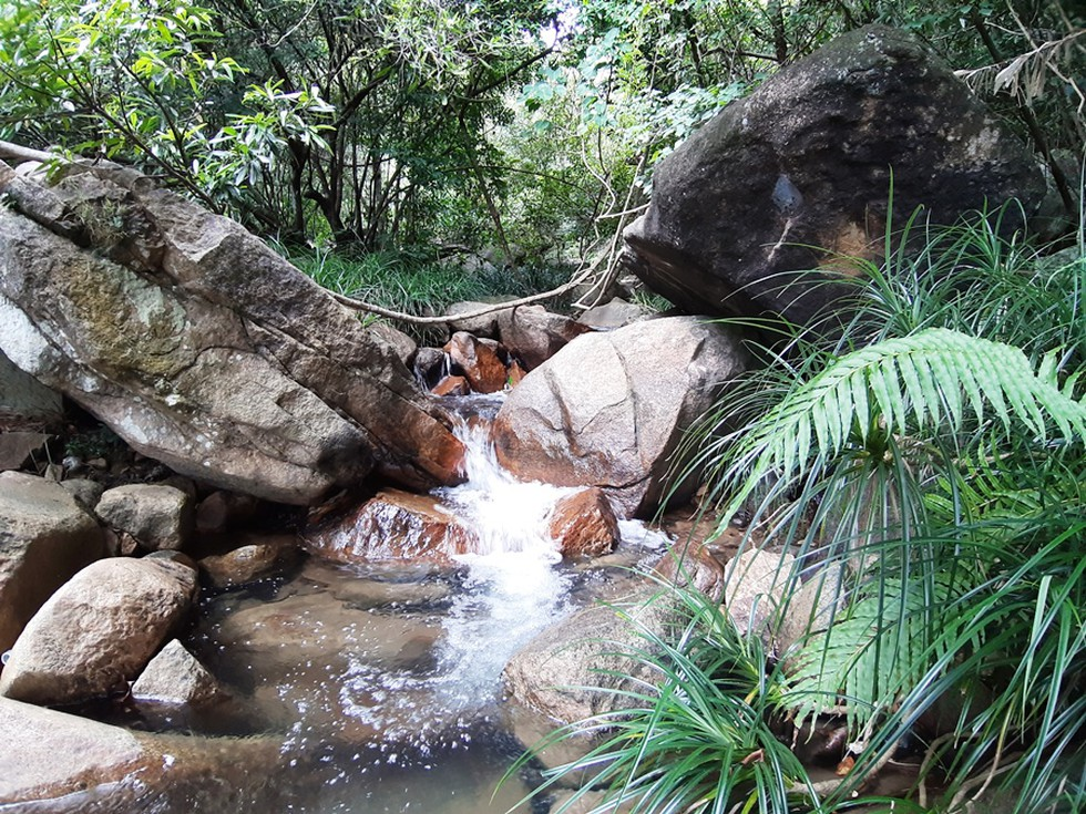 Thiên nhiên hùng vĩ của Vườn quốc gia Phú Quốc