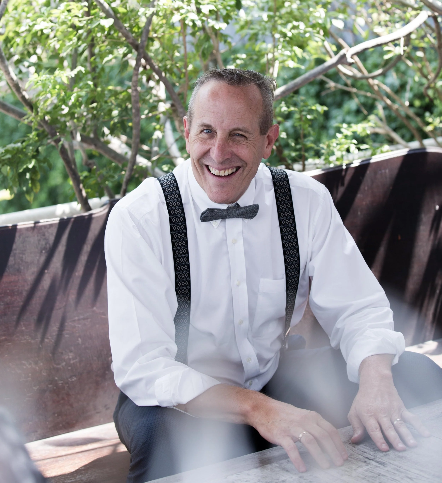 Bill Bensley - “ông hoàng” của những kiến trúc thiết kế độc bản