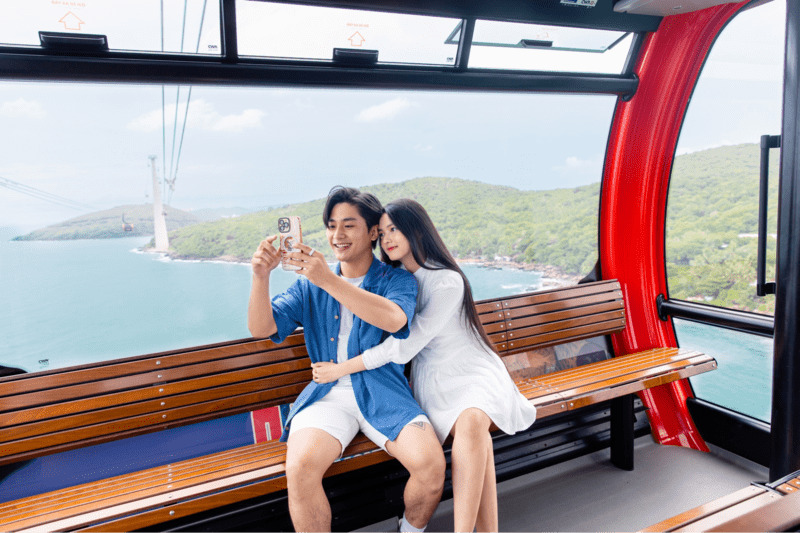 Mỗi đơn đặt vé có giới hạn thanh toán trong 15 phút
