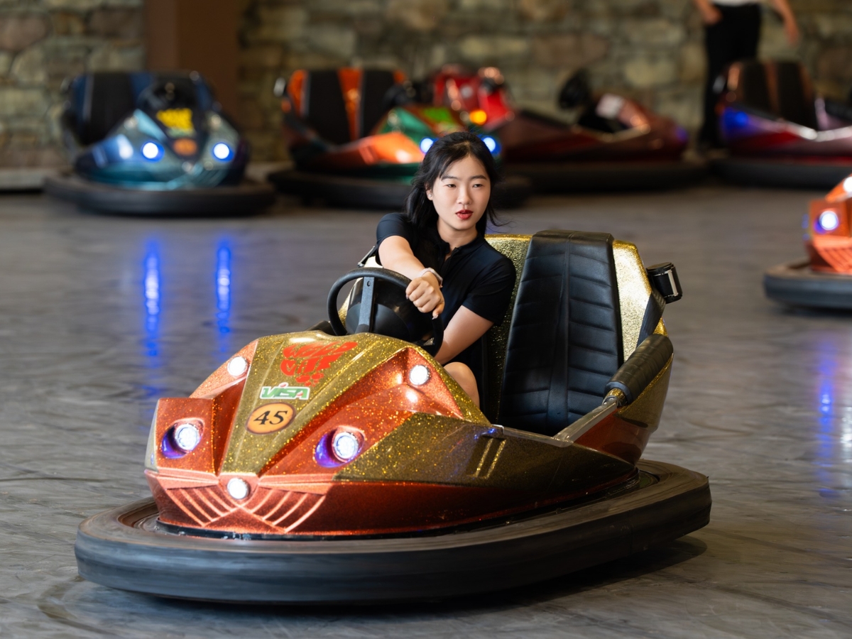 Buổi sáng là thời điểm lý tưởng để vui chơi tại Sun World Hon Thom