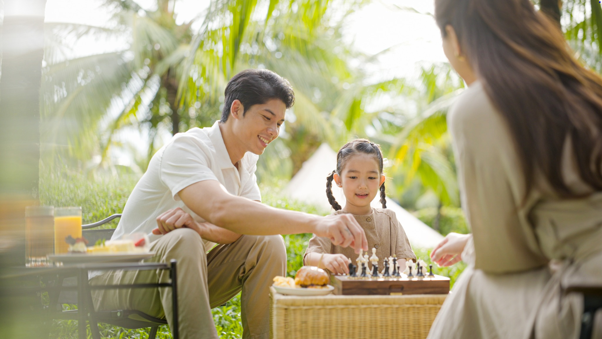 Phú Quốc là địa điểm du lịch lý tưởng đối với những gia đình có trẻ nhỏ