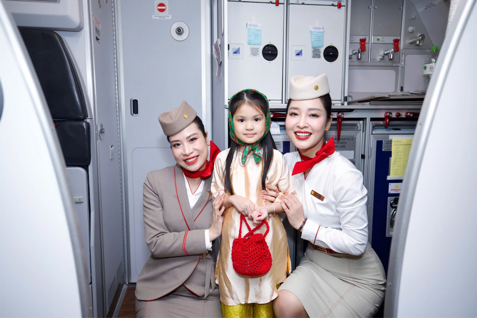 Du khách có hành trình di chuyển trọn vẹn, tiện nghi cùng SunPhuQuoc Airways