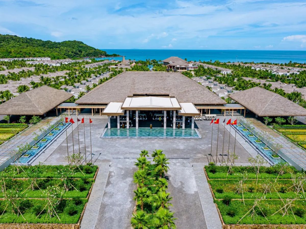 New World Phu Quoc Resort ghi dấu ấn với tiêu chuẩn nghỉ dưỡng 5 sao mang tầm vóc quốc tế