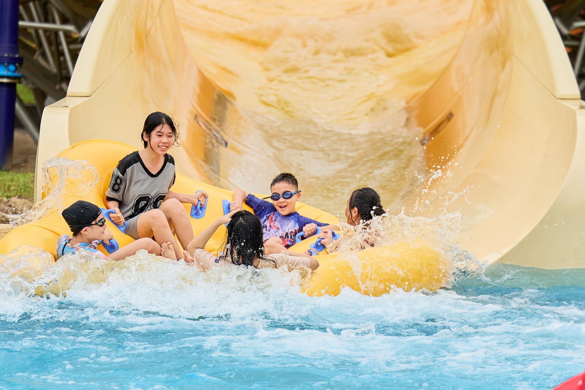 Sun World Ha Nam triển khai chính sách giá “siêu ưu đãi”: đồng giá vé chỉ 150.000 đồng dành cho mọi du khách.