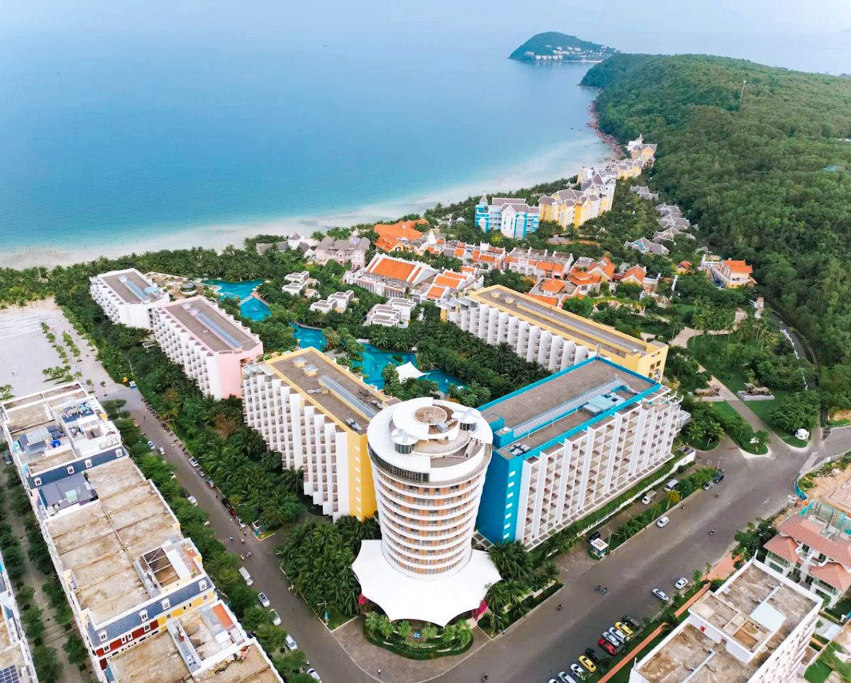 Premier Residences Phu Quoc Emerald Bay. (Nguồn: Sưu tầm)