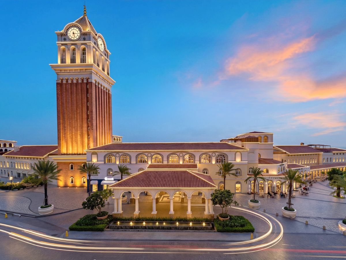 La Festa Phu Quoc – Curio Collection by Hilton, nơi lưu giữ những khoảnh khắc nghỉ dưỡng đáng nhớ. (Nguồn: Sưu tầm)