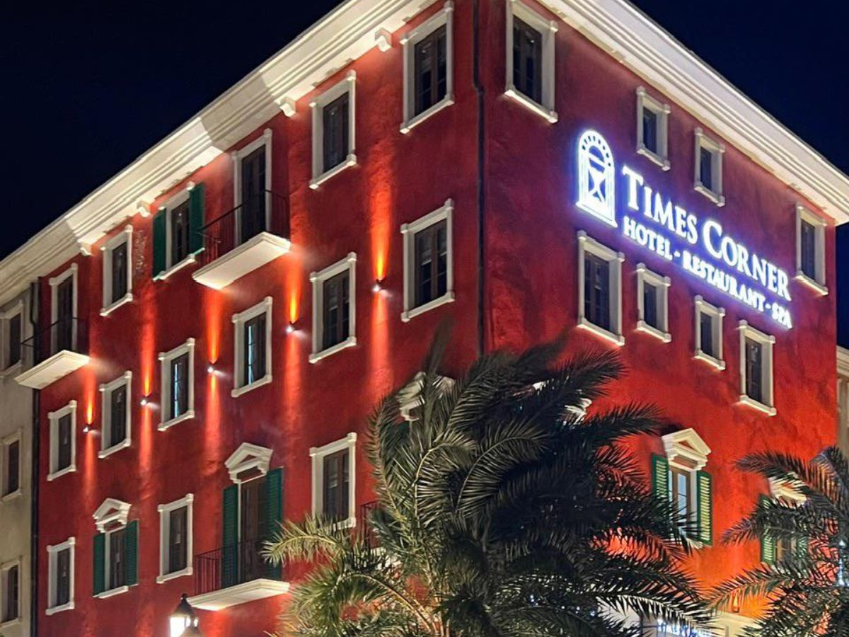 Times Corner Sorrento Boutique Hotel, điểm dừng chân lý tưởng cho kỳ nghỉ lãng mạn. (Nguồn: Sưu tầm)