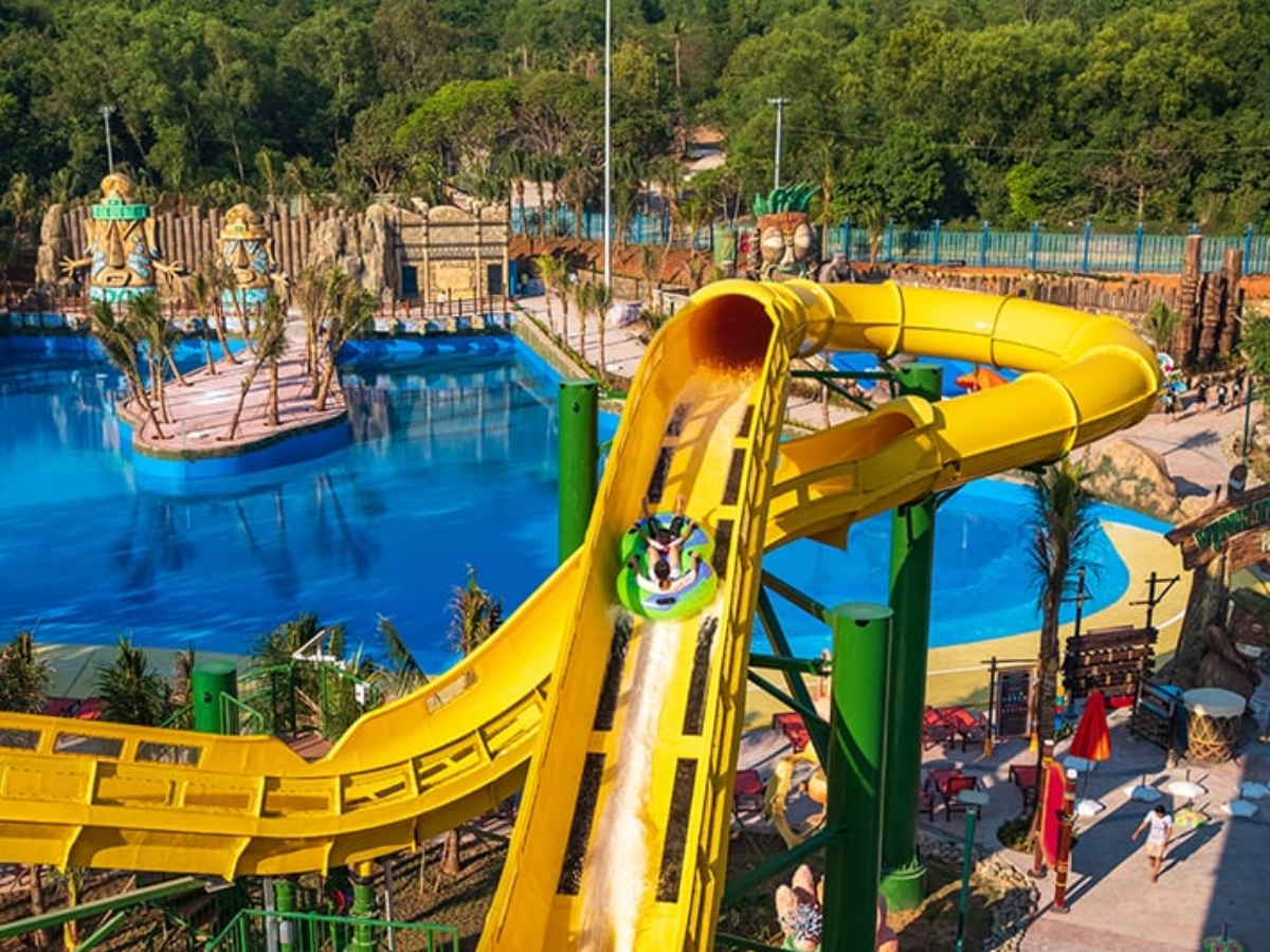 Trò chơi Giao Long tuần dương – Sea Dragon.