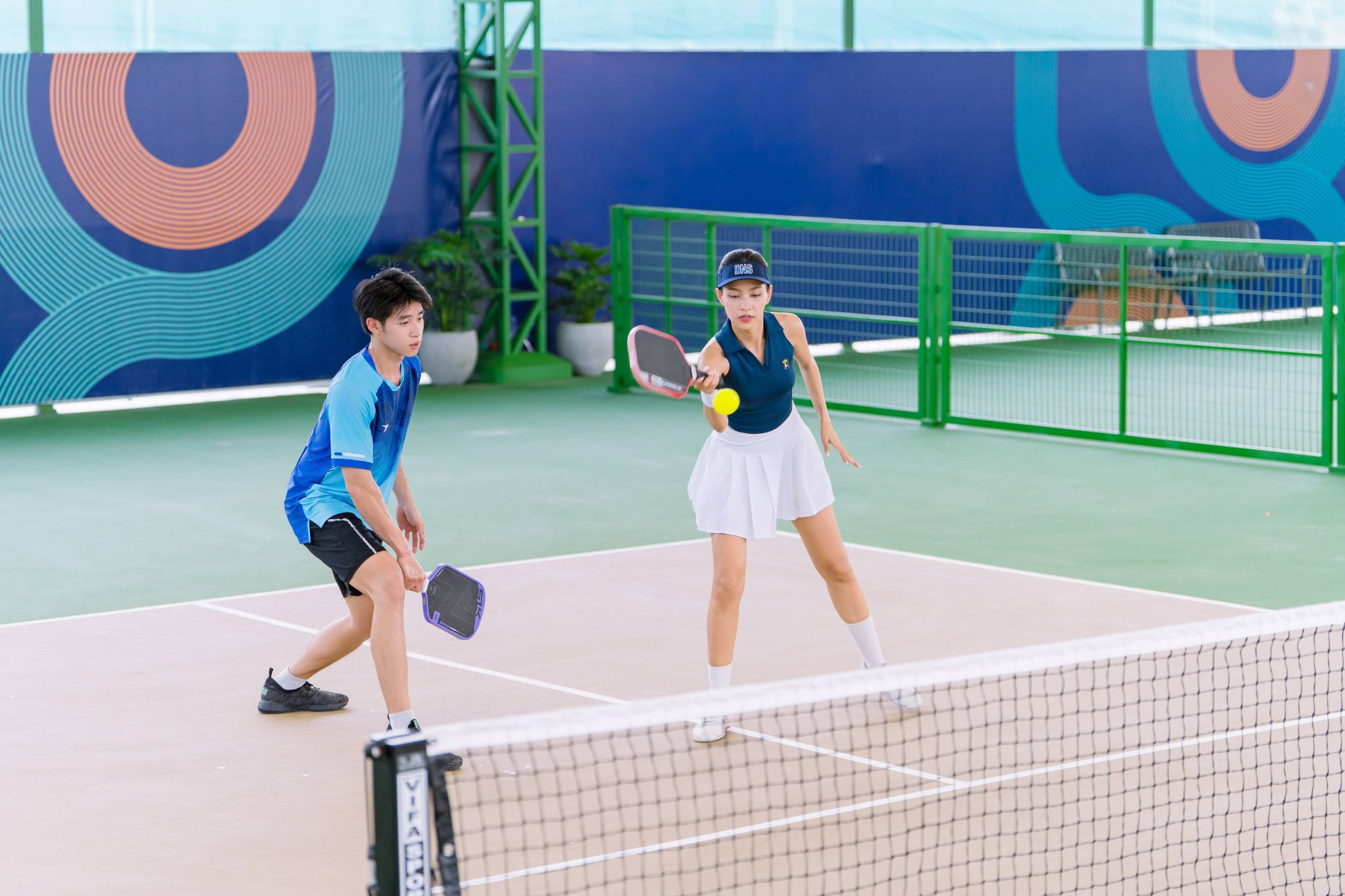 Sun Sports City Ninh Binh - Công viên thể thao đa năng quy mô lớn đầu tiên tại Việt Nam. (Nguồn: Sưu tầm)