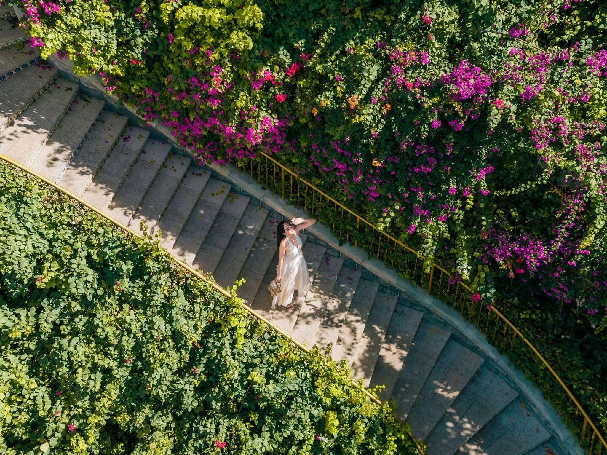 Thang Rồng Phú Quốc với thiết kế độc đáo