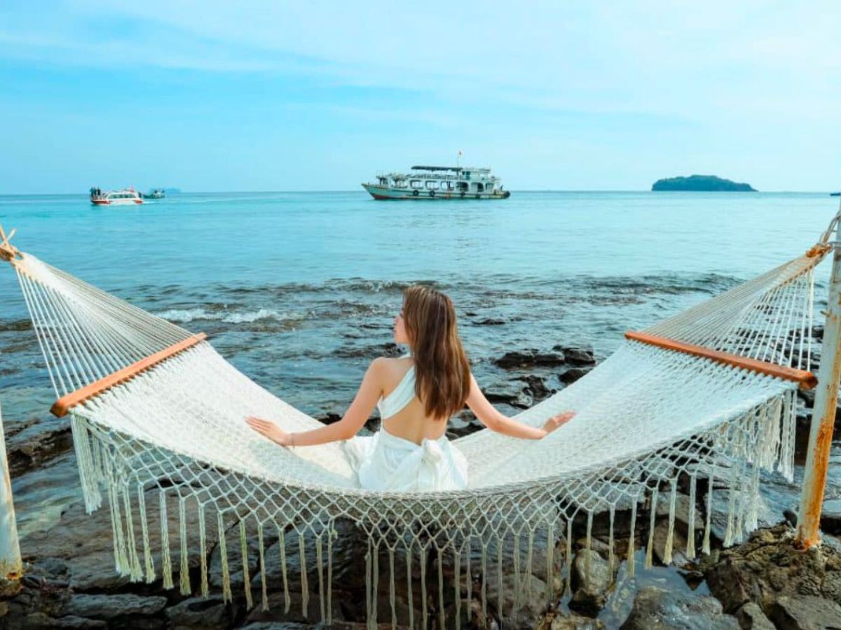 Tour 4 đảo, một trong những trải nghiệm hấp dẫn khi du lịch Phú Quốc
