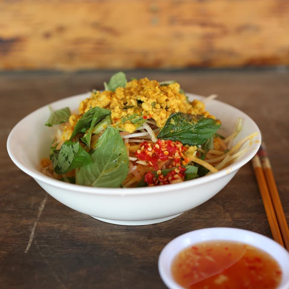 Các loại bún Phú Quốc thường có khung giờ bán khác nhau. 