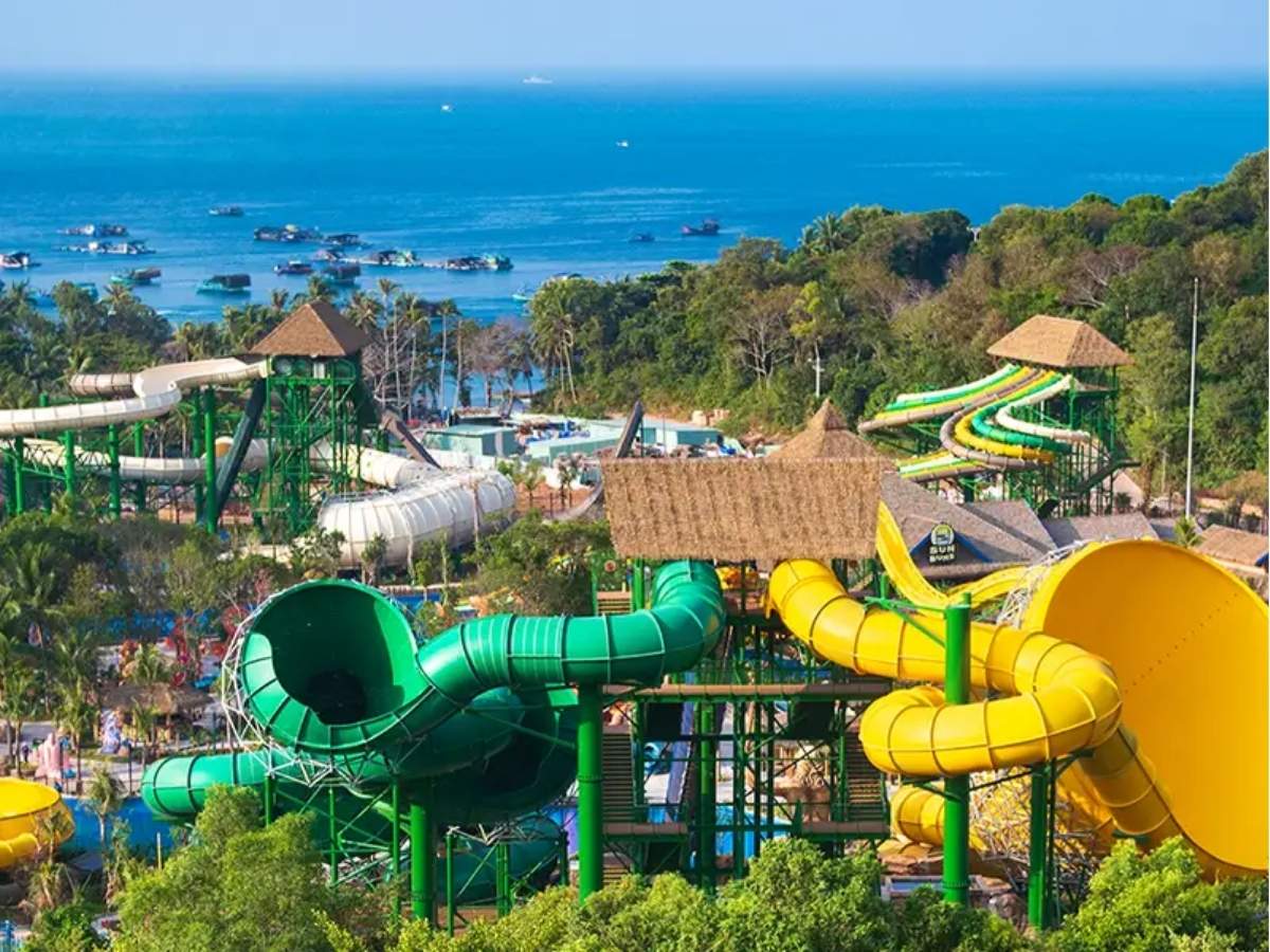 Sun World Hon Thom nhìn ra xa biển đảo