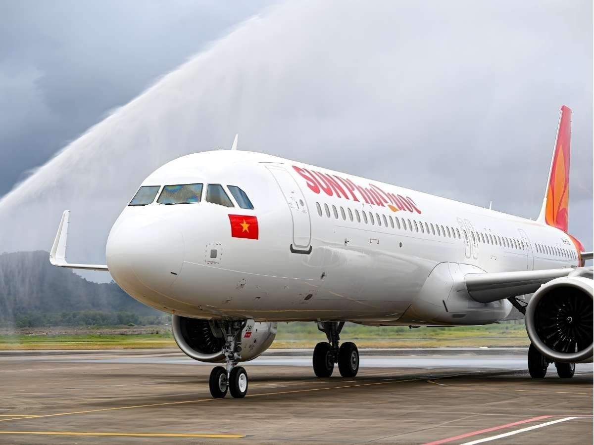 Đường giao thông thuận tiện khi đi đến Phú Quốc.