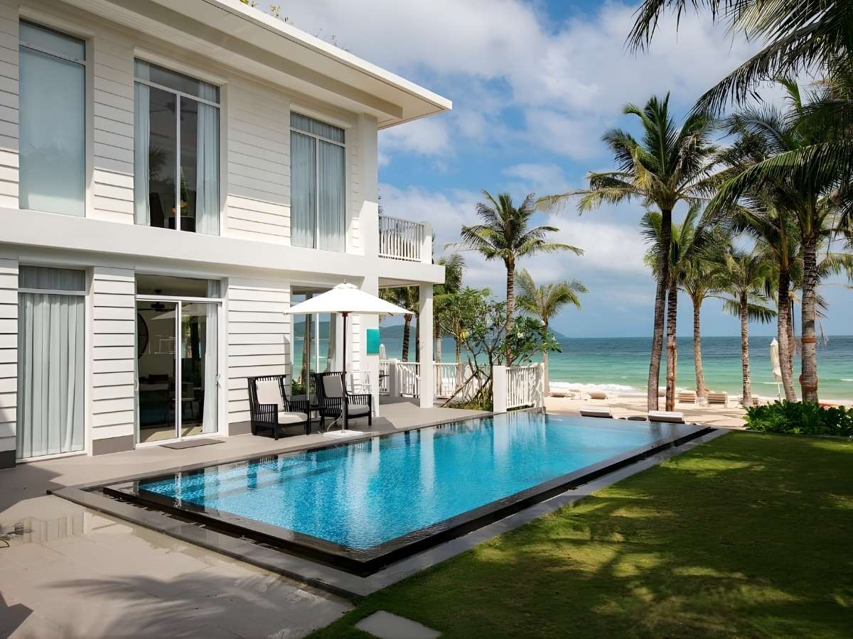 Villa tại Premier Village Phu Quoc Resort với hồ bơi riêng