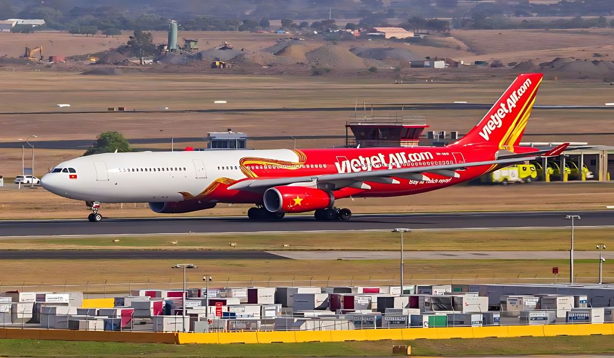 Vietjet Air là một trong những hãng hàng không giá rẻ